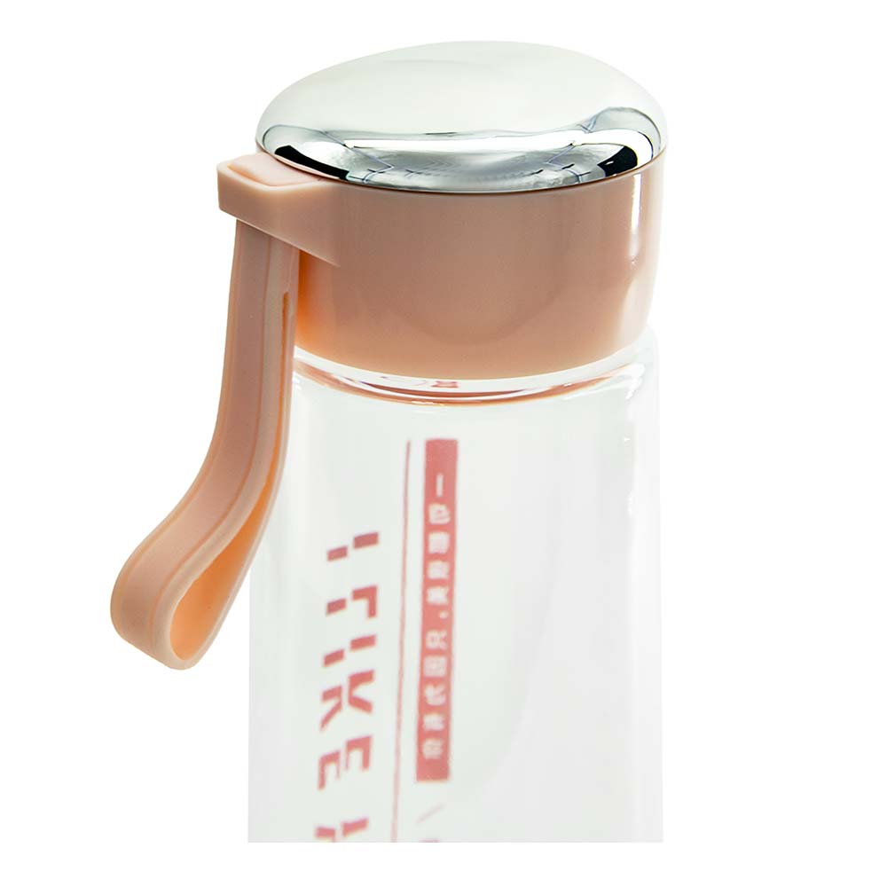 Бутылка питьевая пластиковая Прохлада 560 мл 359-0604