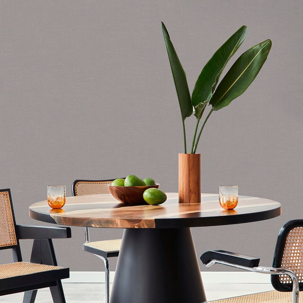 Обои 285137 Ateliero 1,06х10 м Textura фон пепельный