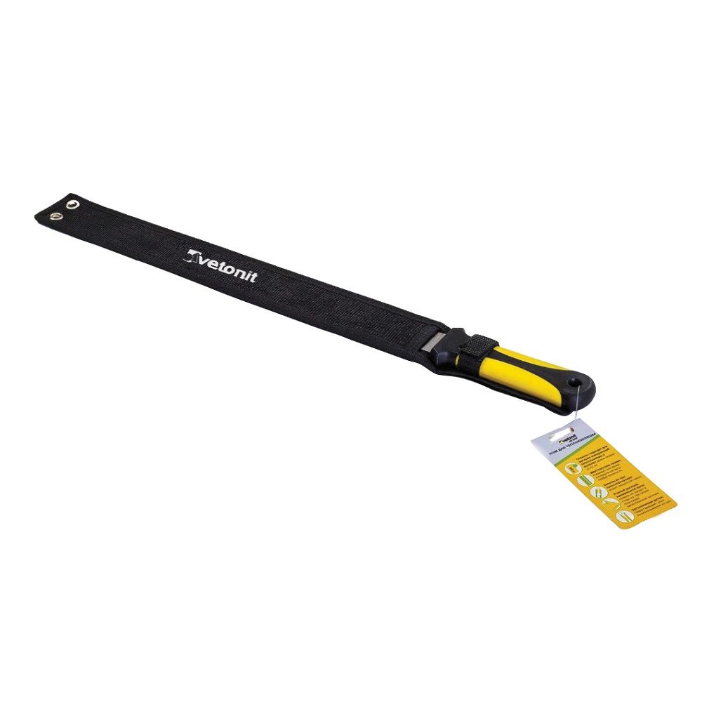 Нож для теплоизоляции 420 мм Vetonit