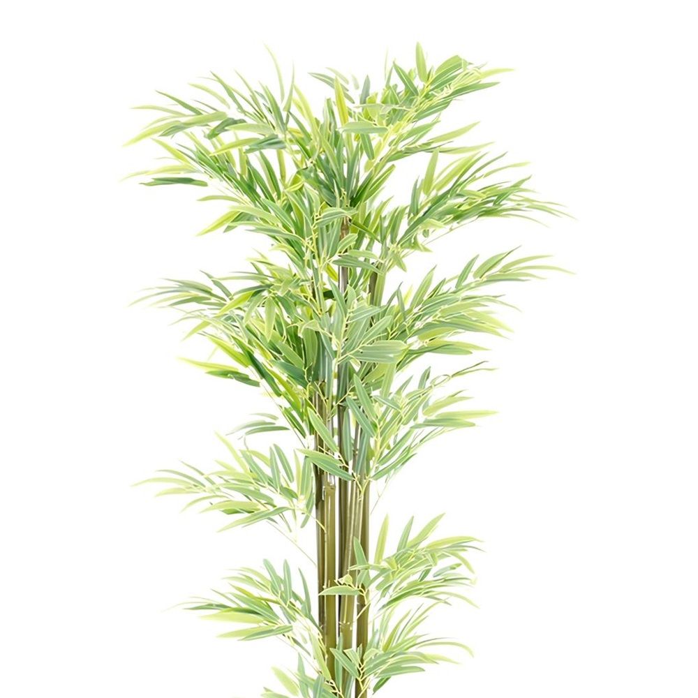 Растение искусственное Бамбук h170 см 5 стволов в горшке