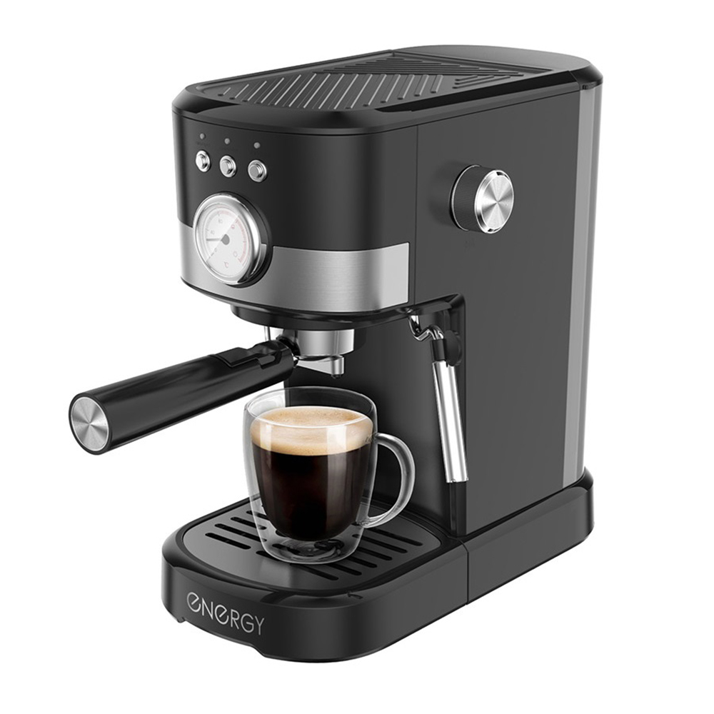 Кофеварка Energy EN-256R 1100 Вт