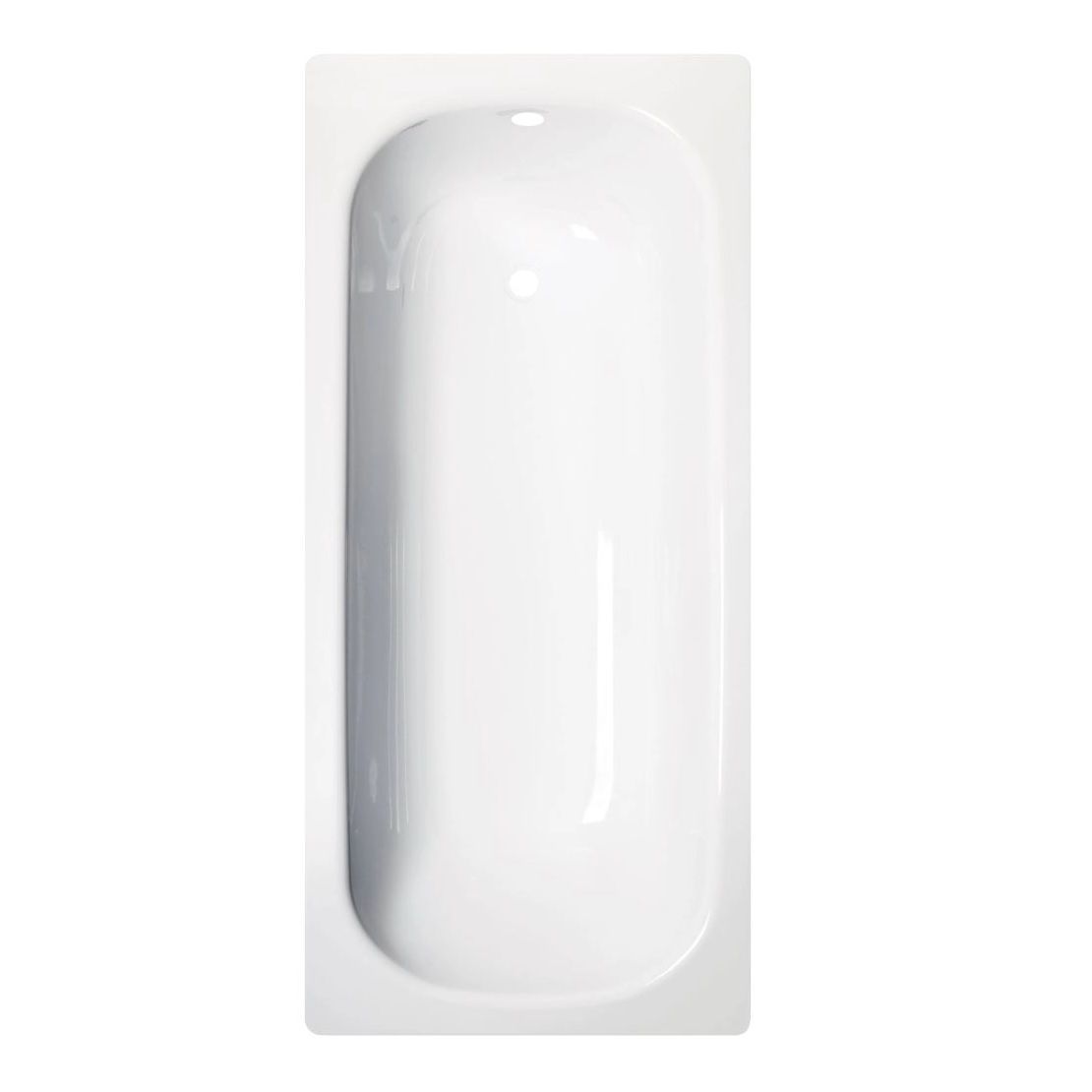 Ванна стальная Reimar 170х70 см с ножками