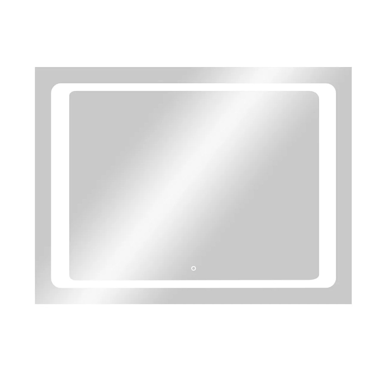 Зеркало Quattro Led 800х600 мм