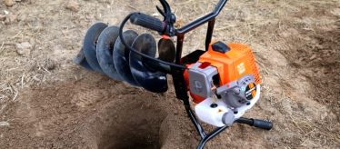 Мотобуры и шнеки