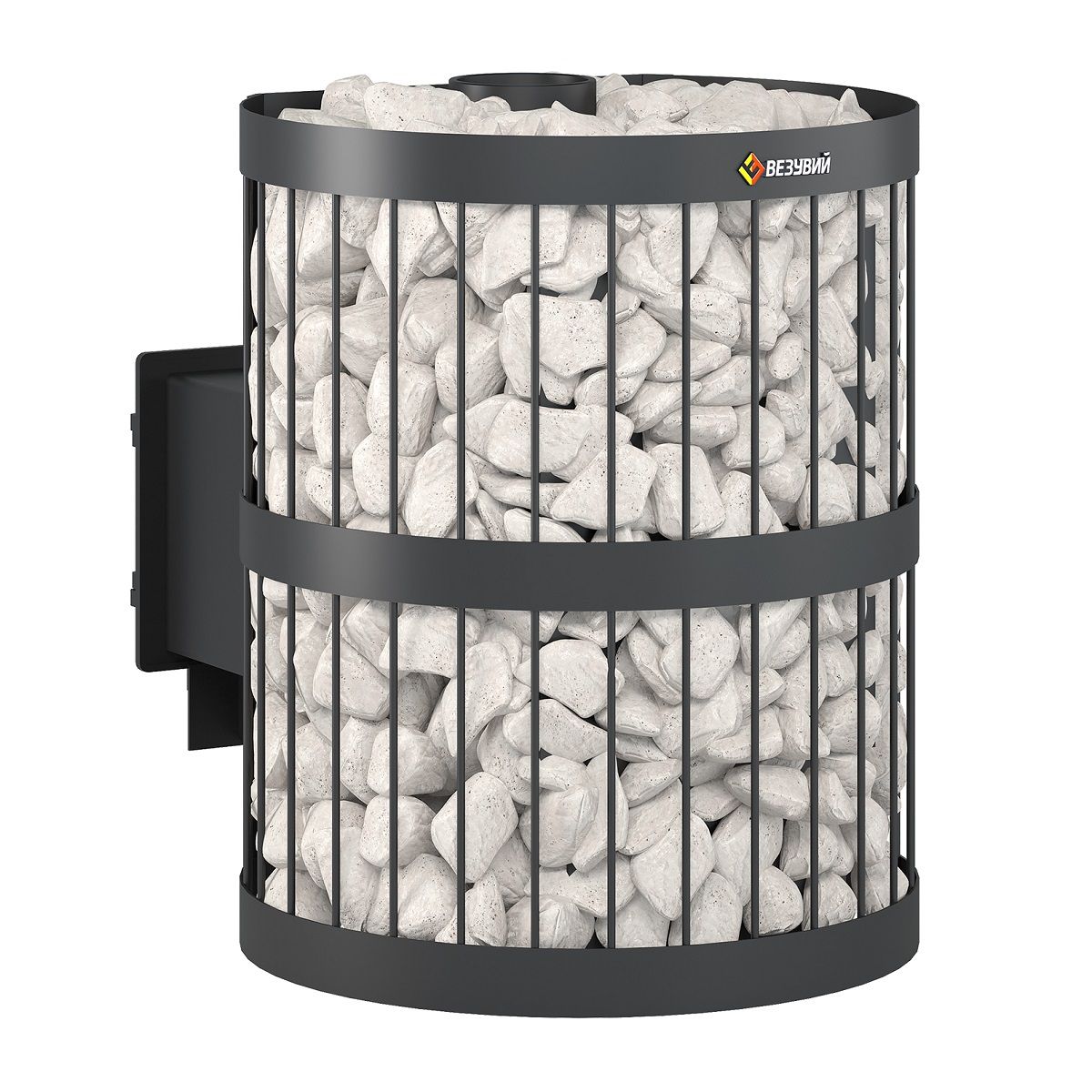 Печь Везувий Скиф Стандарт 16 (ДТ-3С)