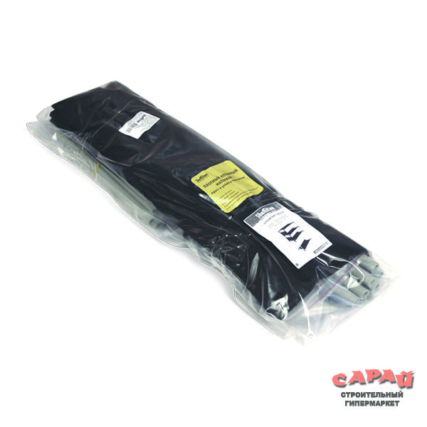 Полка для обуви Sheffilton пластик/плотная ткань темно-серая SHT-SR4-P