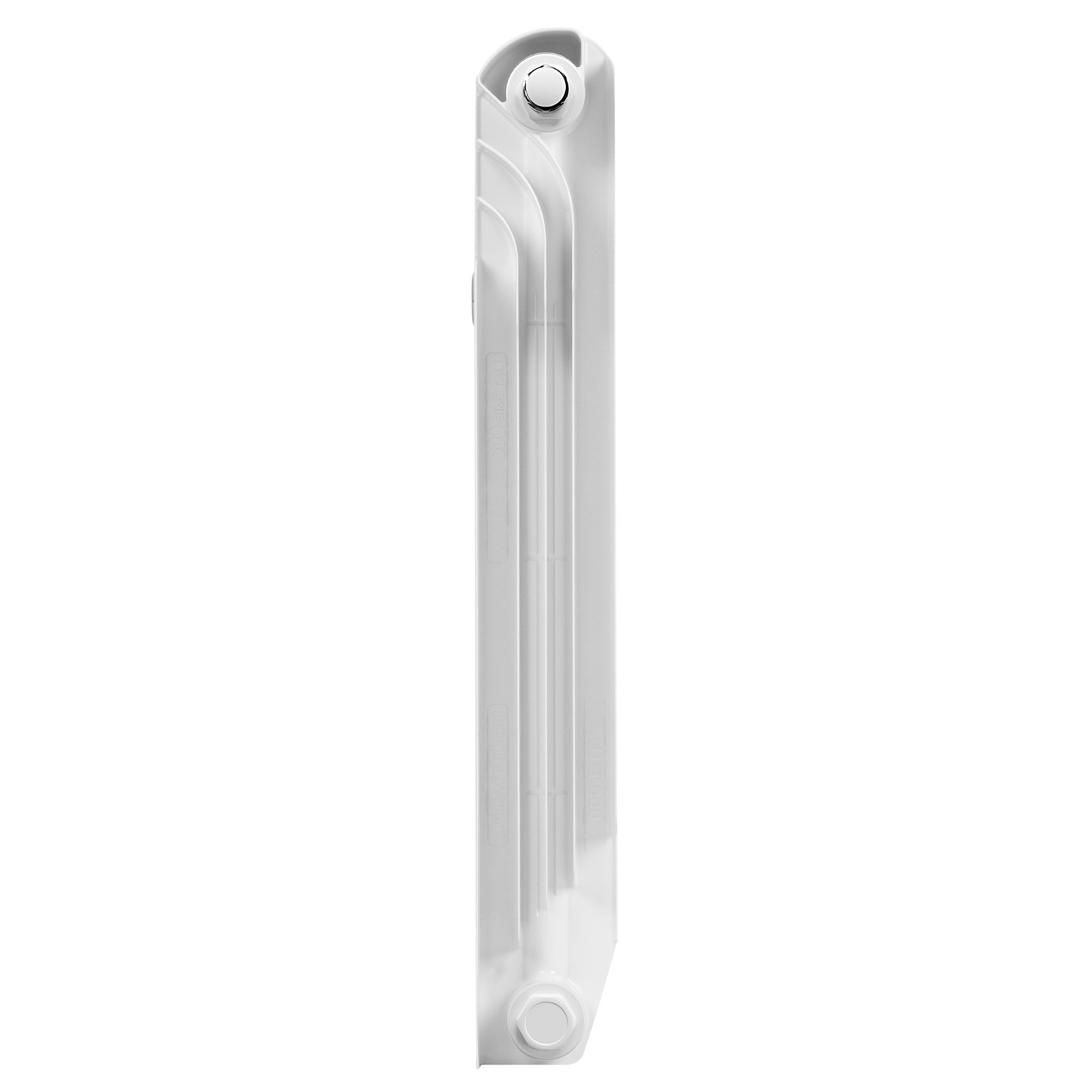 Радиатор биметаллический Royal Thermo Monoblock B500-80 12 секций