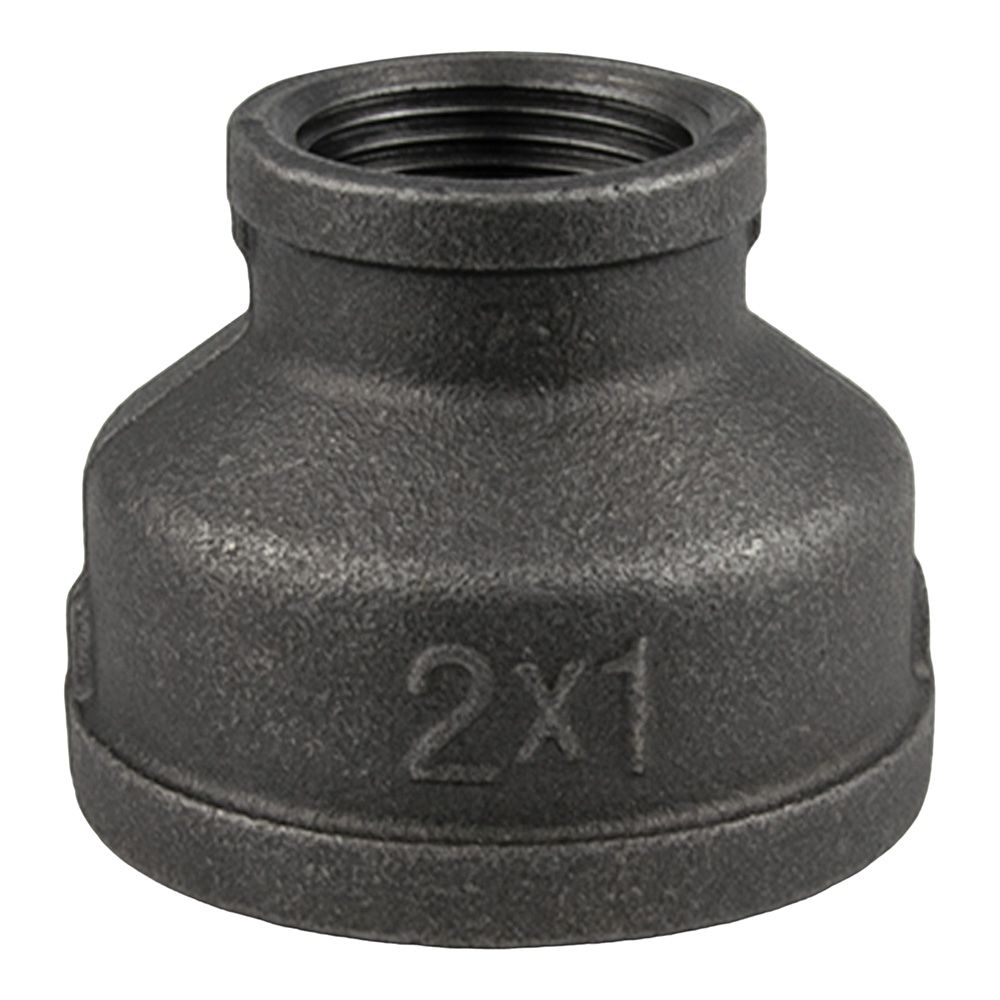 Муфта переходная чугун Ду50х25 ВР/ВР