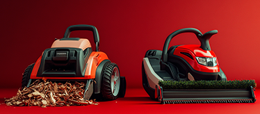 Измельчители и кусторезы