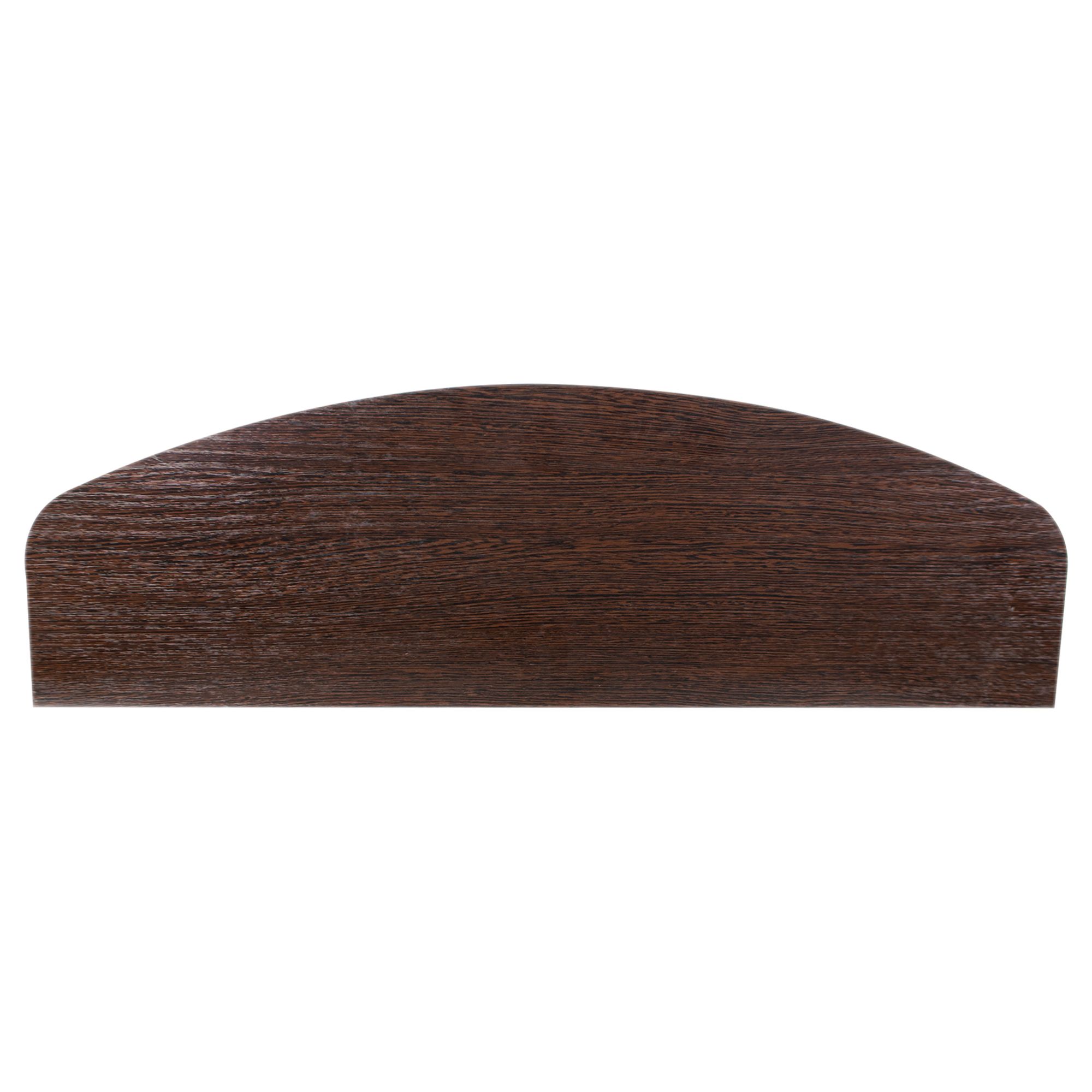 Полка настенная ПФ-80 800х250/160х16 мм ЛДСП Венге