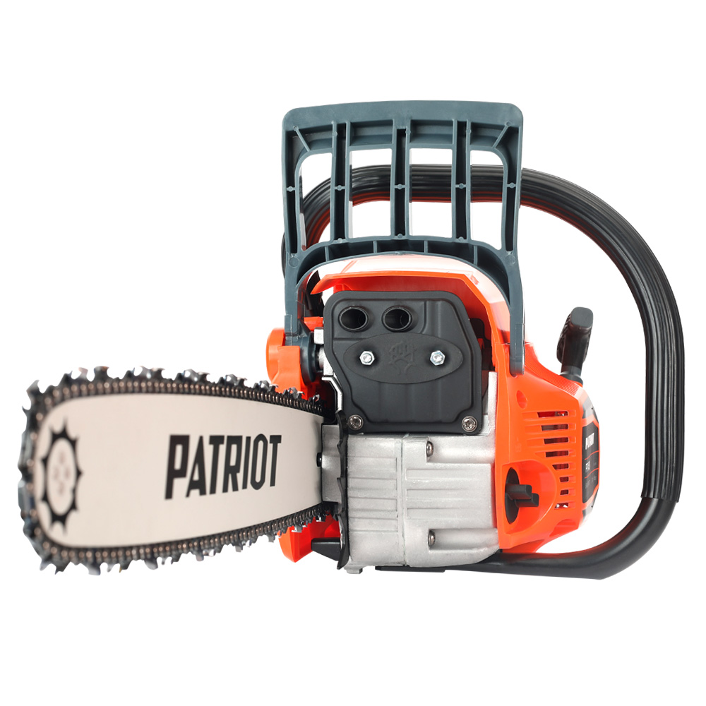 Пила цепная бензиновая Patriot PT 4518 2,9 л.с. шина 18"/45 см