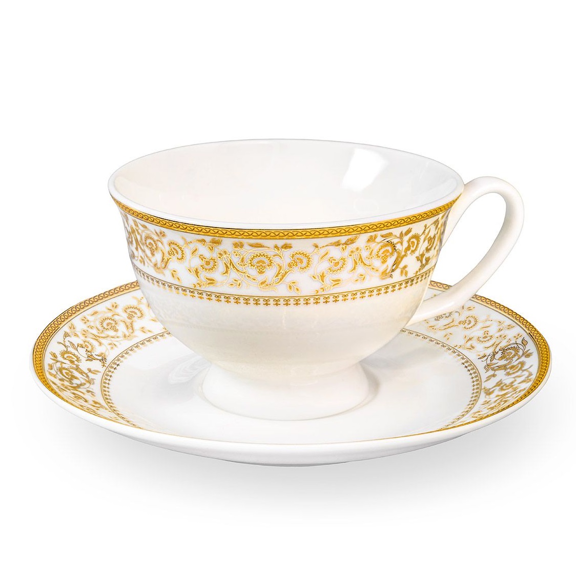 Набор чайный Империя на 6 персон 12 предметов 220 мл MFK07825