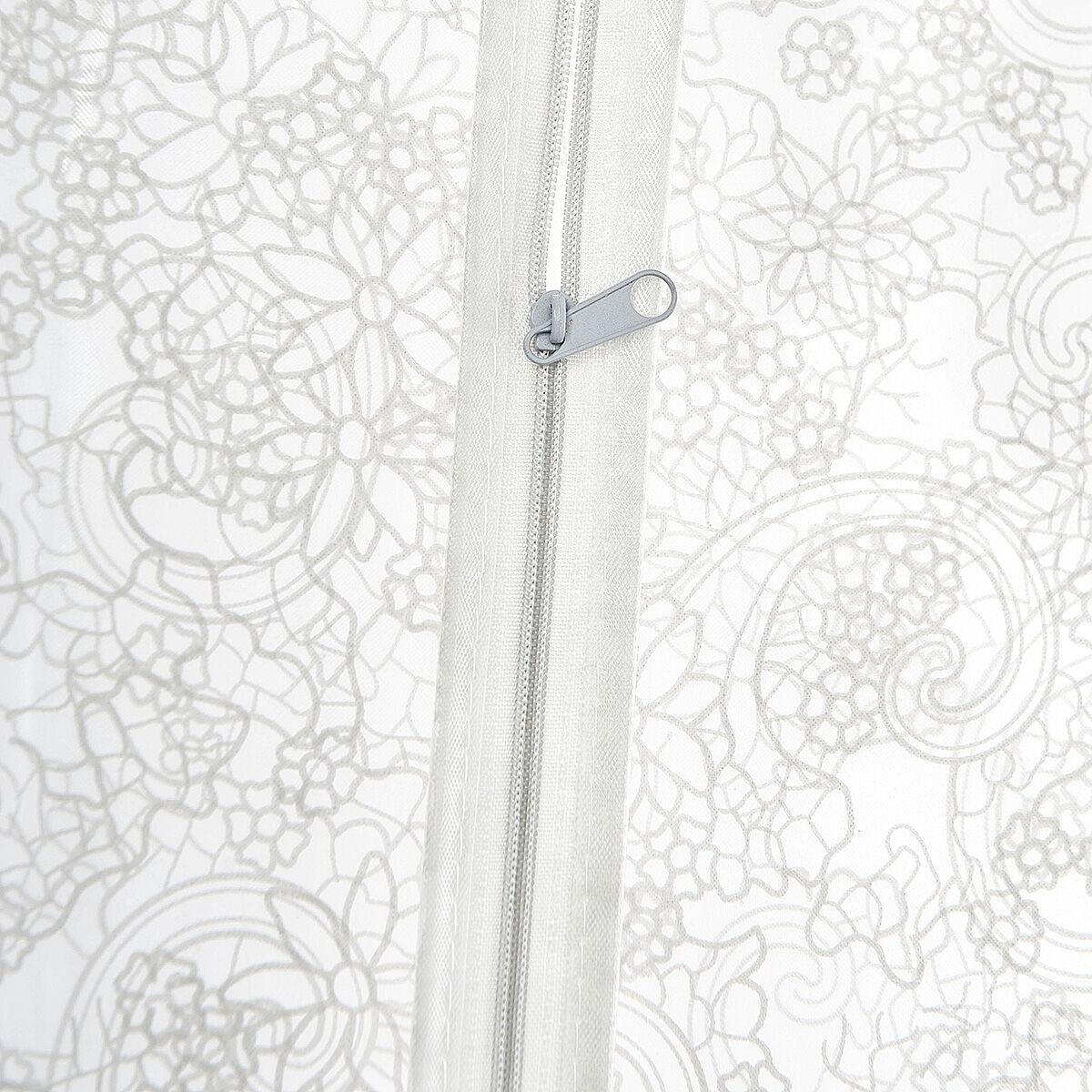 Чехол для одежды You'll love Кружева 150x65 см бежевый