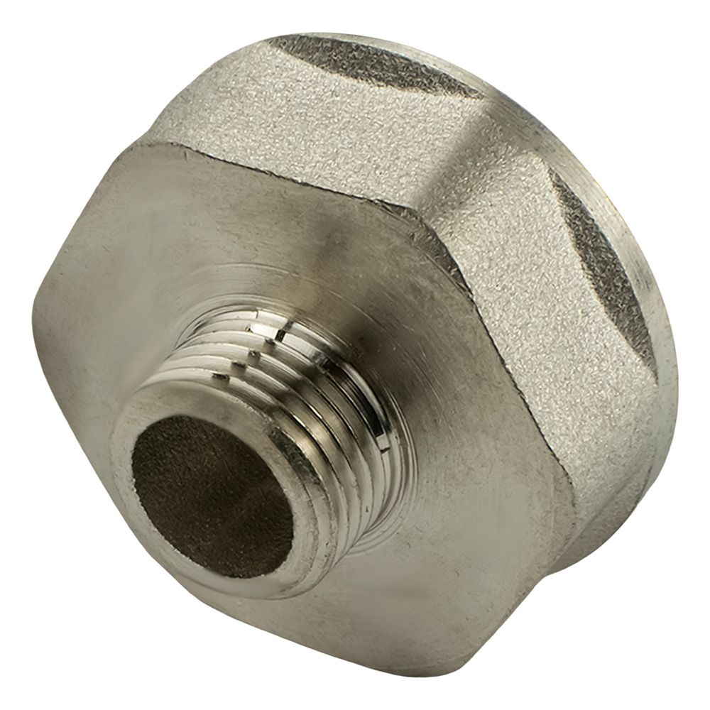 Переходник латунь 1 1/4"х1/2" ВР/НР