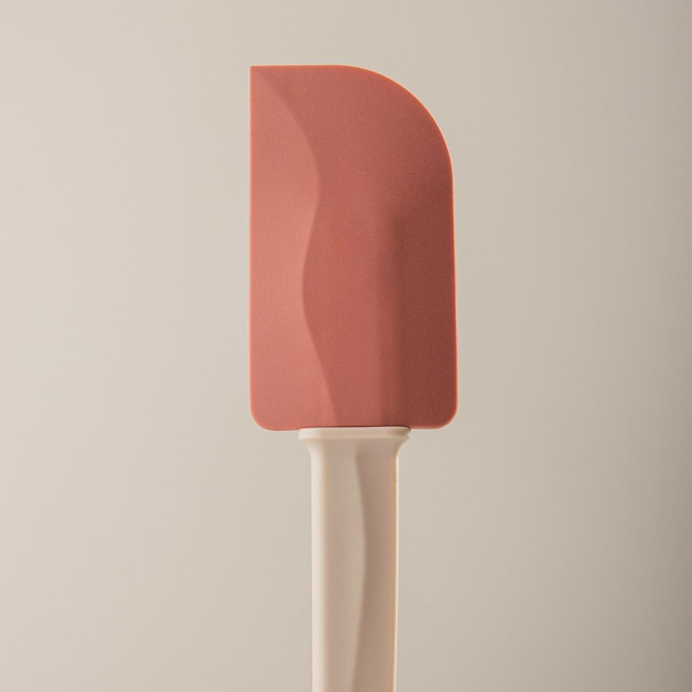 Лопатка кулинарная силиконовая Vetta 26,2х4,7х1 см