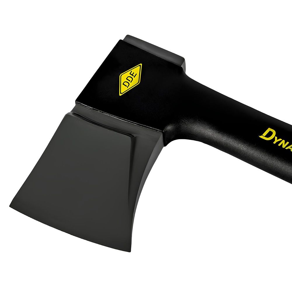 Топор-колун 3400 г фибергласовое топорище DDE Dynamic AXE38
