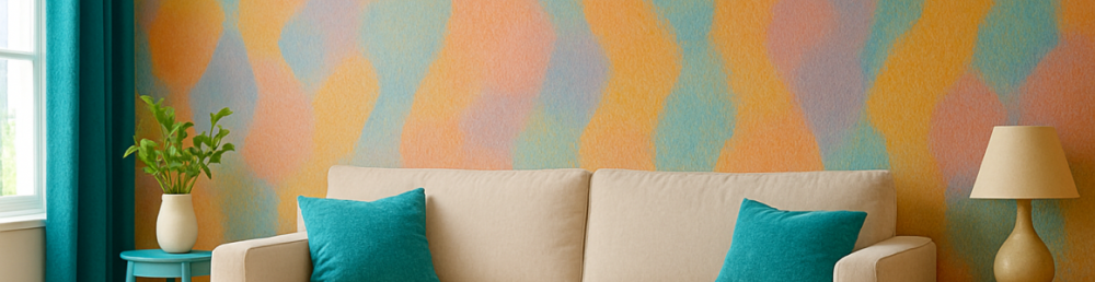 Тренды обоев 2025–2026: современные коллекции и актуальные текстуры