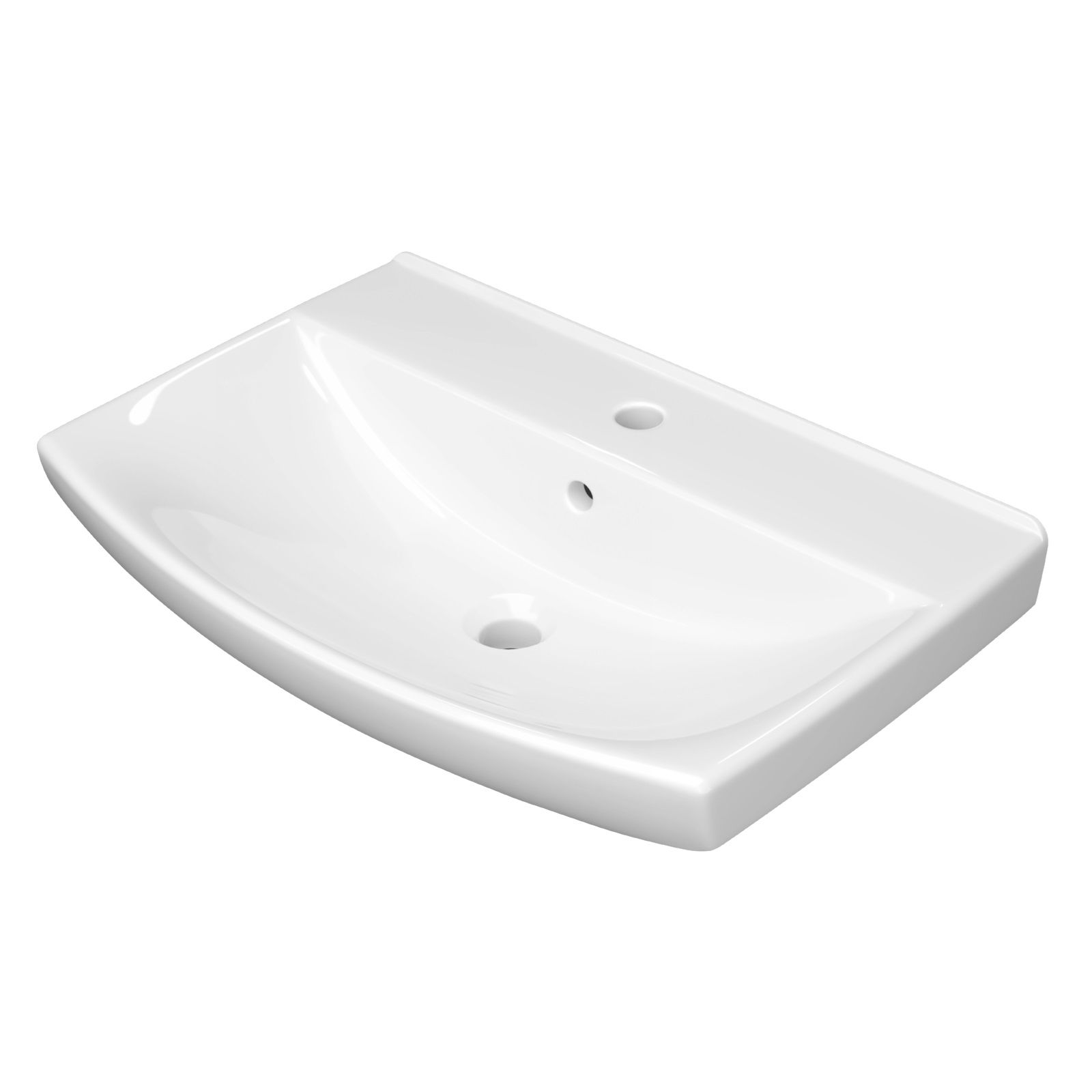 Раковина Клермонт 60 600х415х105 мм