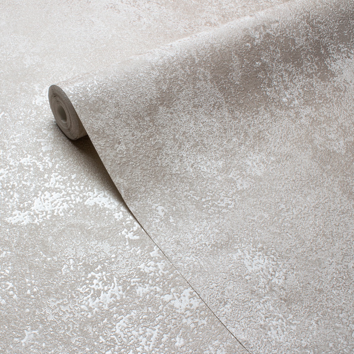 Обои Victoria Stenova Richard 585057 бежевые штукатурка 1,06х10 м