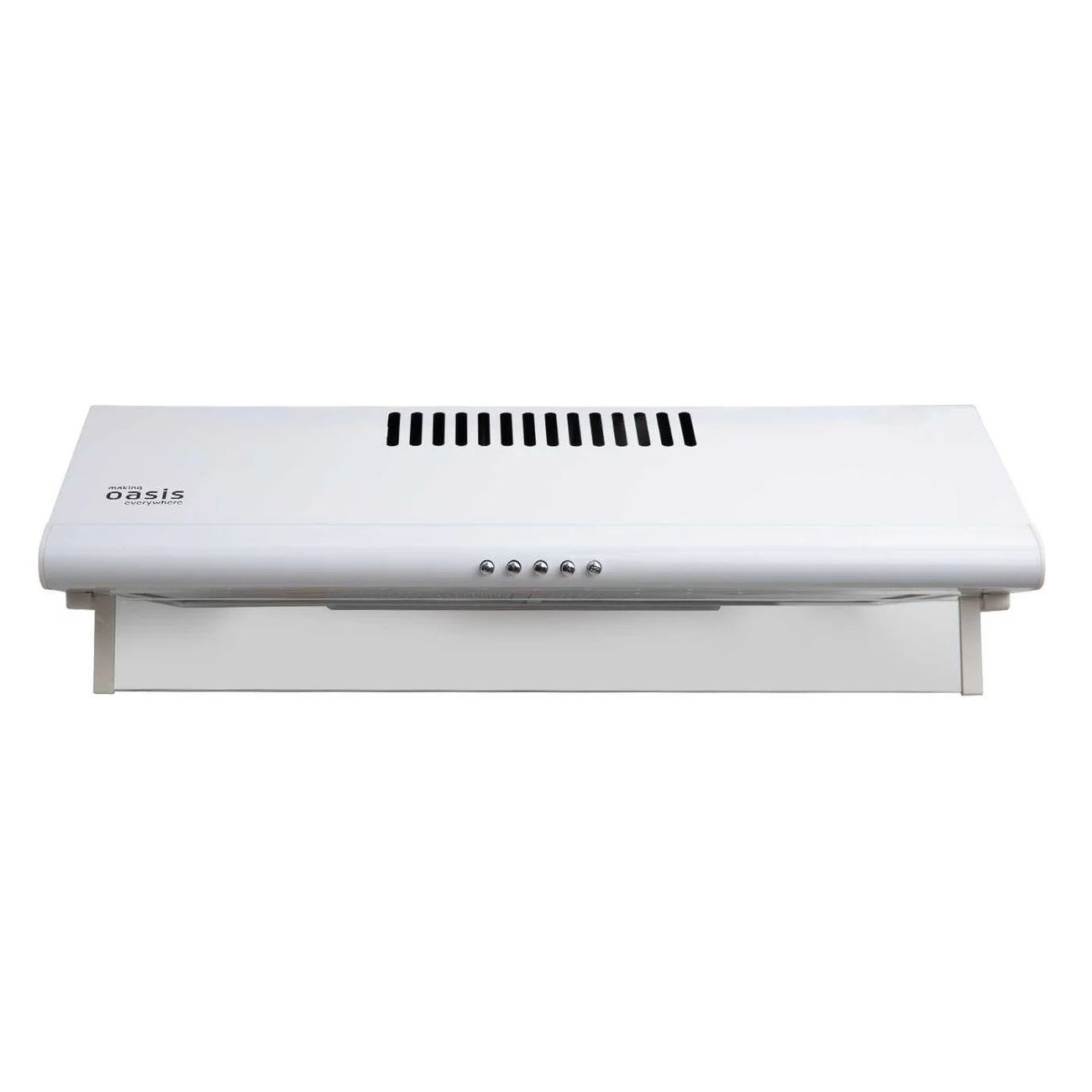 Вытяжка кухонная making Оasis everywhere UP-60W 600х520х140 мм