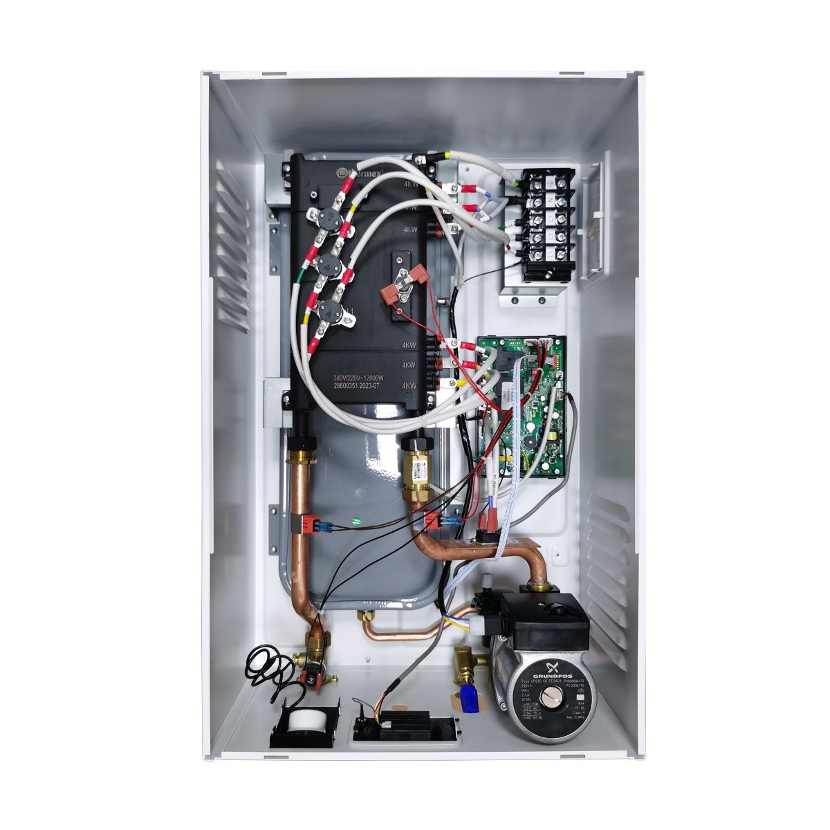 Котел электрический отопительный Thermex Grizzly 5-12 Wi-Fi