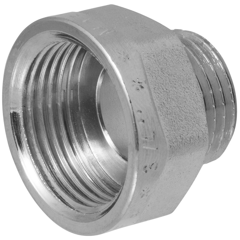 Переходник с ребордой 3/4"х1/2" ВР/НР MPF MP-У ИС.072191