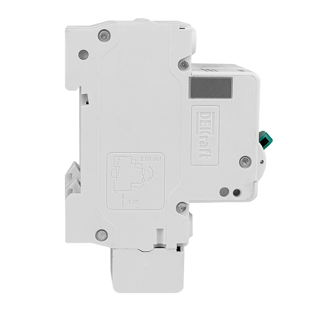 Выключатель автоматический дифференциального тока 2п C 25А 30мА тип AC ДИФ-101 со встр защ сверхток