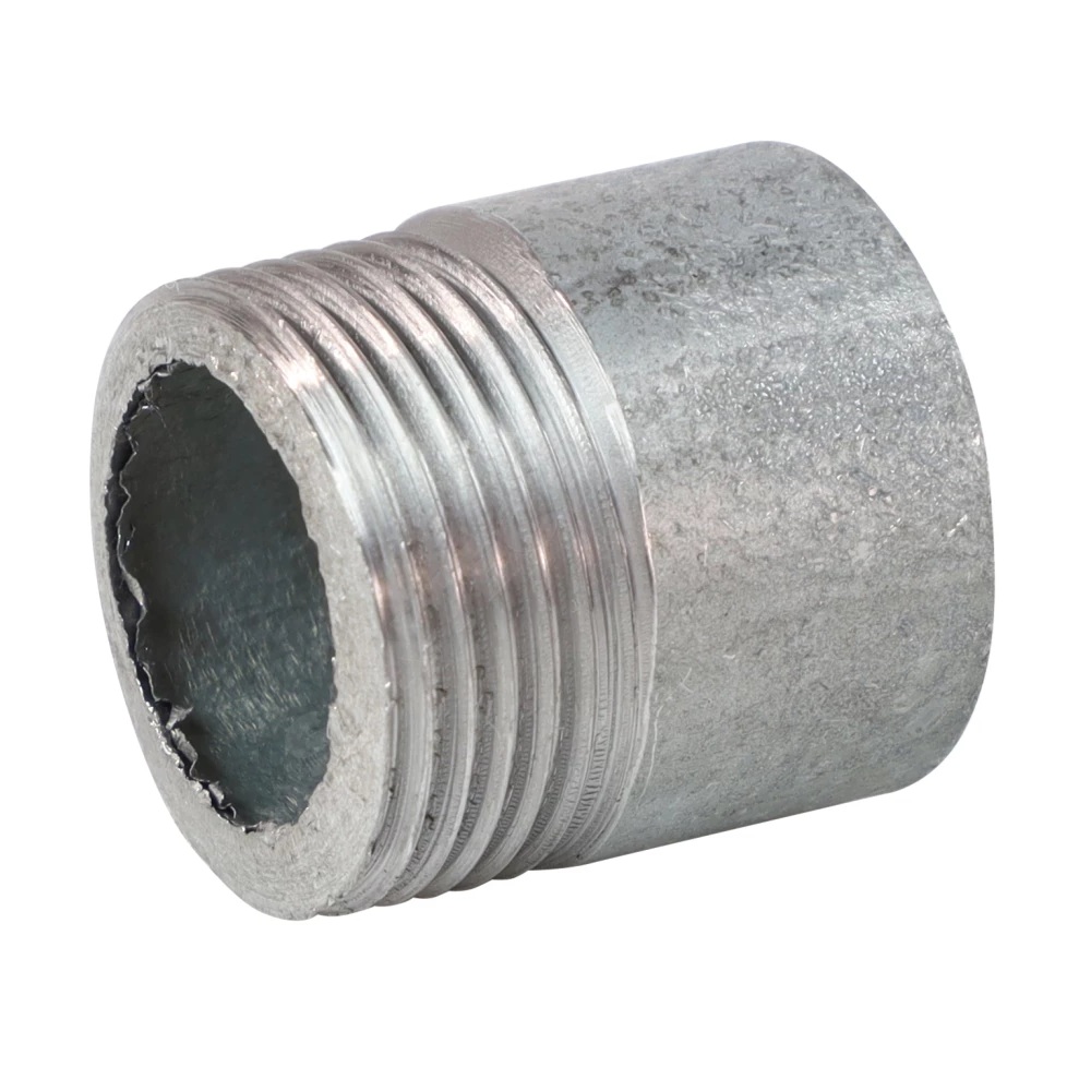 Резьба сталь оцинк Ду20 31 мм из труб по ГОСТ 3262-75 КАЗ