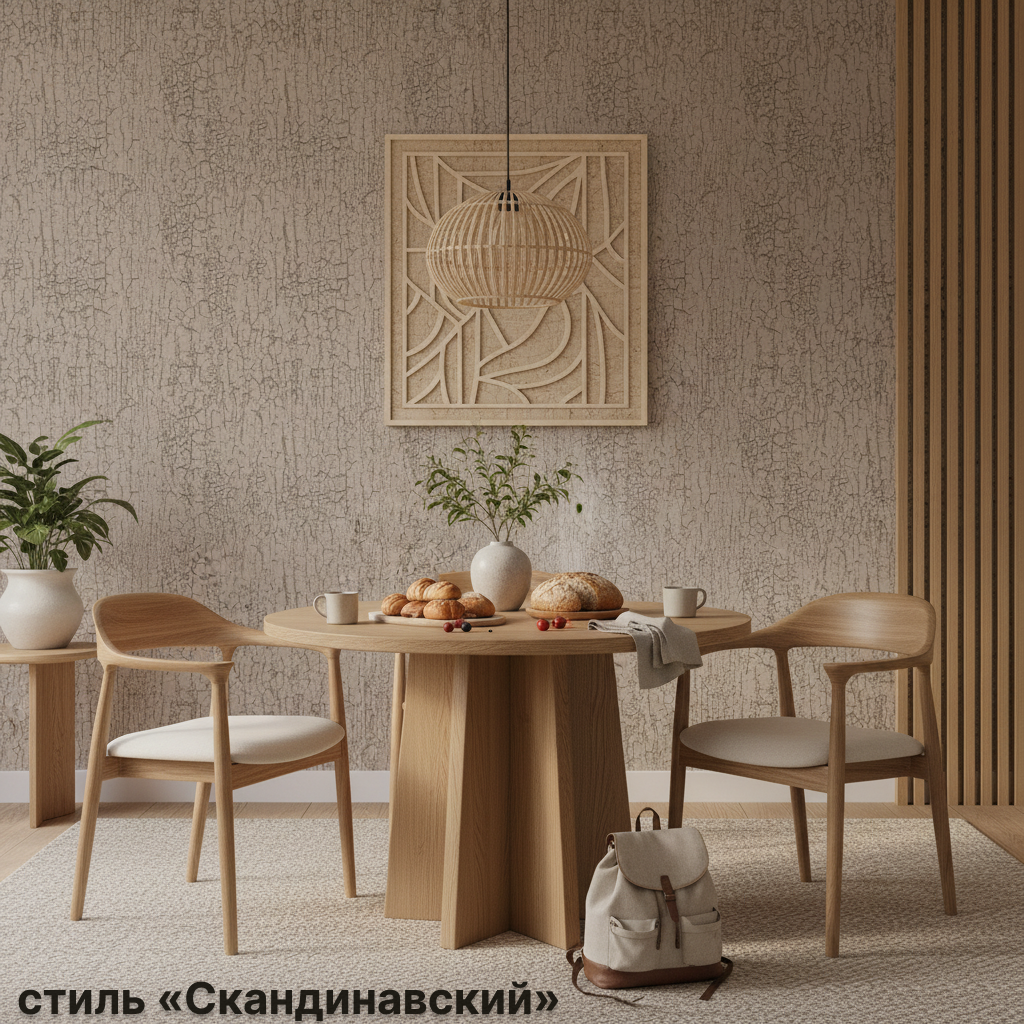 Обои Green Walls Кора С40 4139 05 дуб моховой абстракция 1,06х10,05 м