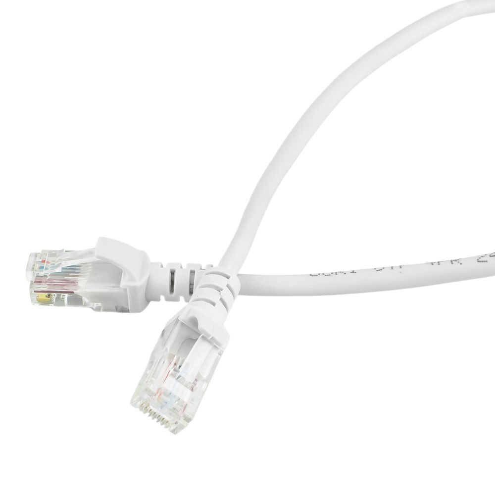 УДЛИНИТЕЛЬ компьютерный Патч-корд UTP4 cat 5e 3m литой серый