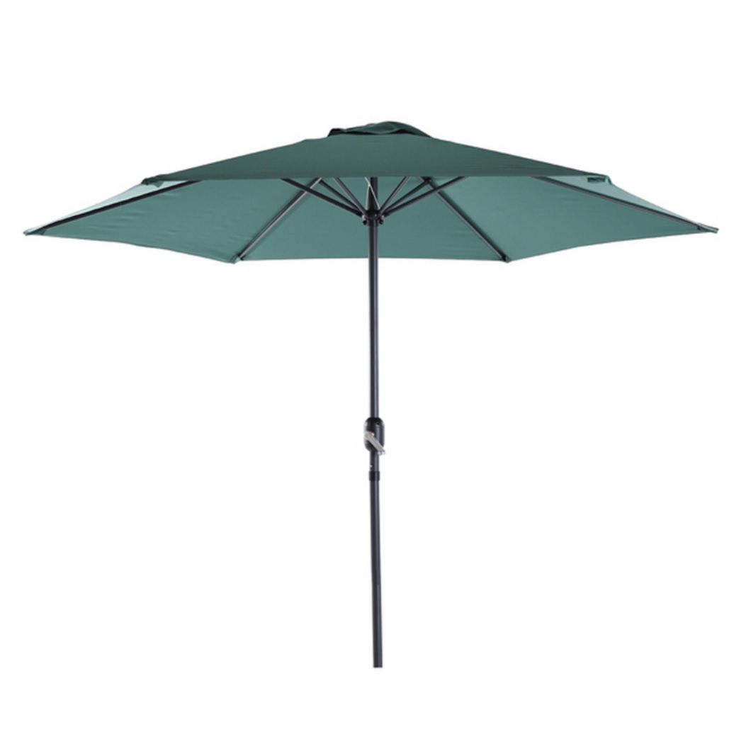 Зонт садовый d2,7 м h2 м с вентиляционным отверстием 270516