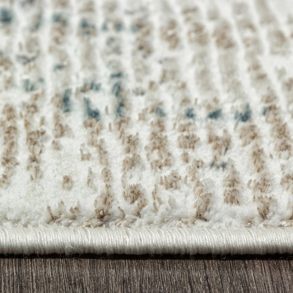 Ковер Sandali Durkar 30233A 2,4х3,4 м кремово-бежевый