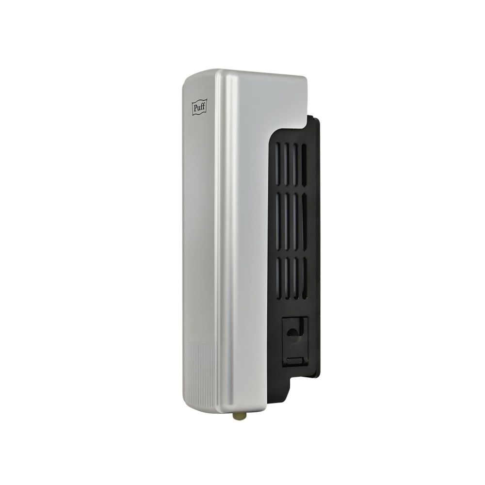 Дозатор для жидкого мыла Puff-8110S 350 мл хром пластик