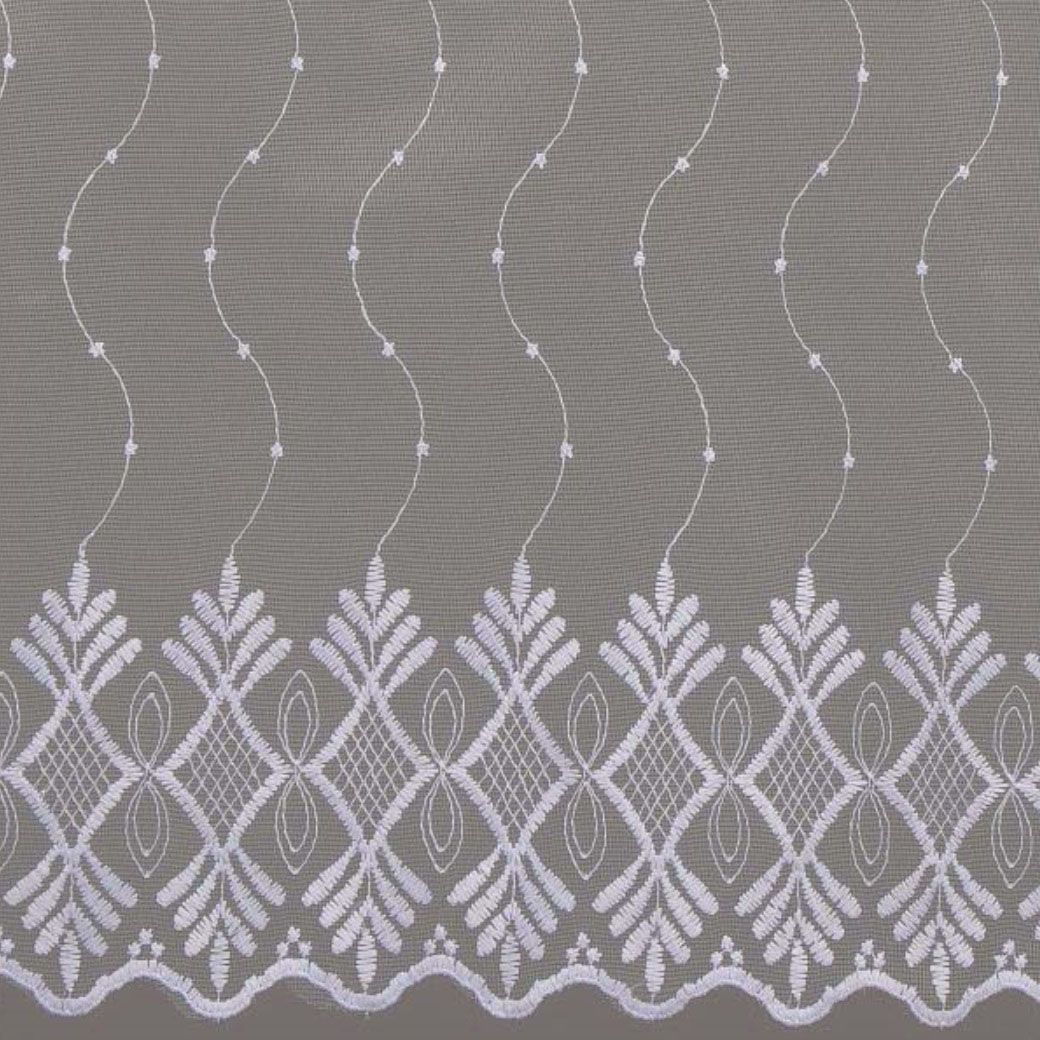 Ткань для штор Сетка вышивка Gold Line ALT 8449-w/295 SetB