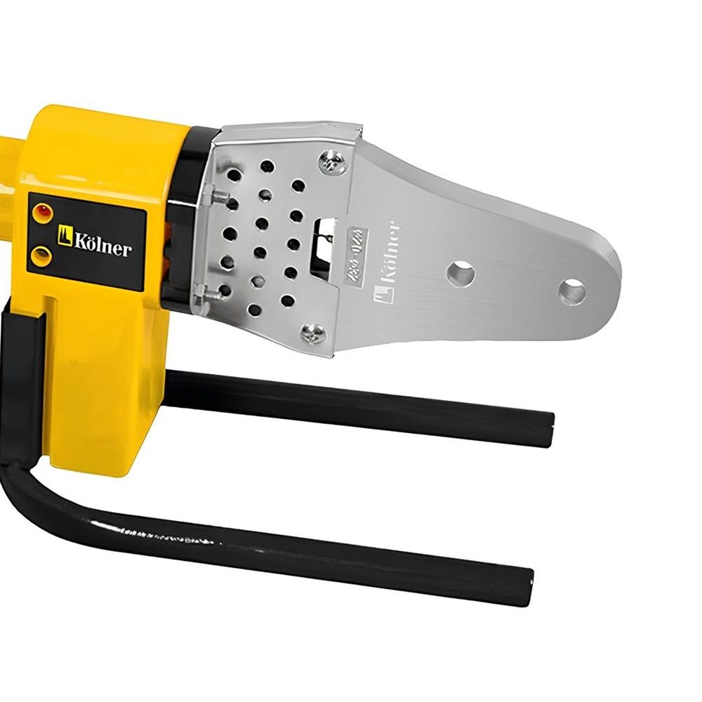 Аппарат для сварки пластиковых труб Kolner KPW 650C 650Вт