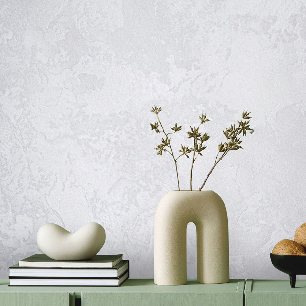 Обои 285928 Victoria Stenova 1,06х10 м Ferrara фон серо-корич