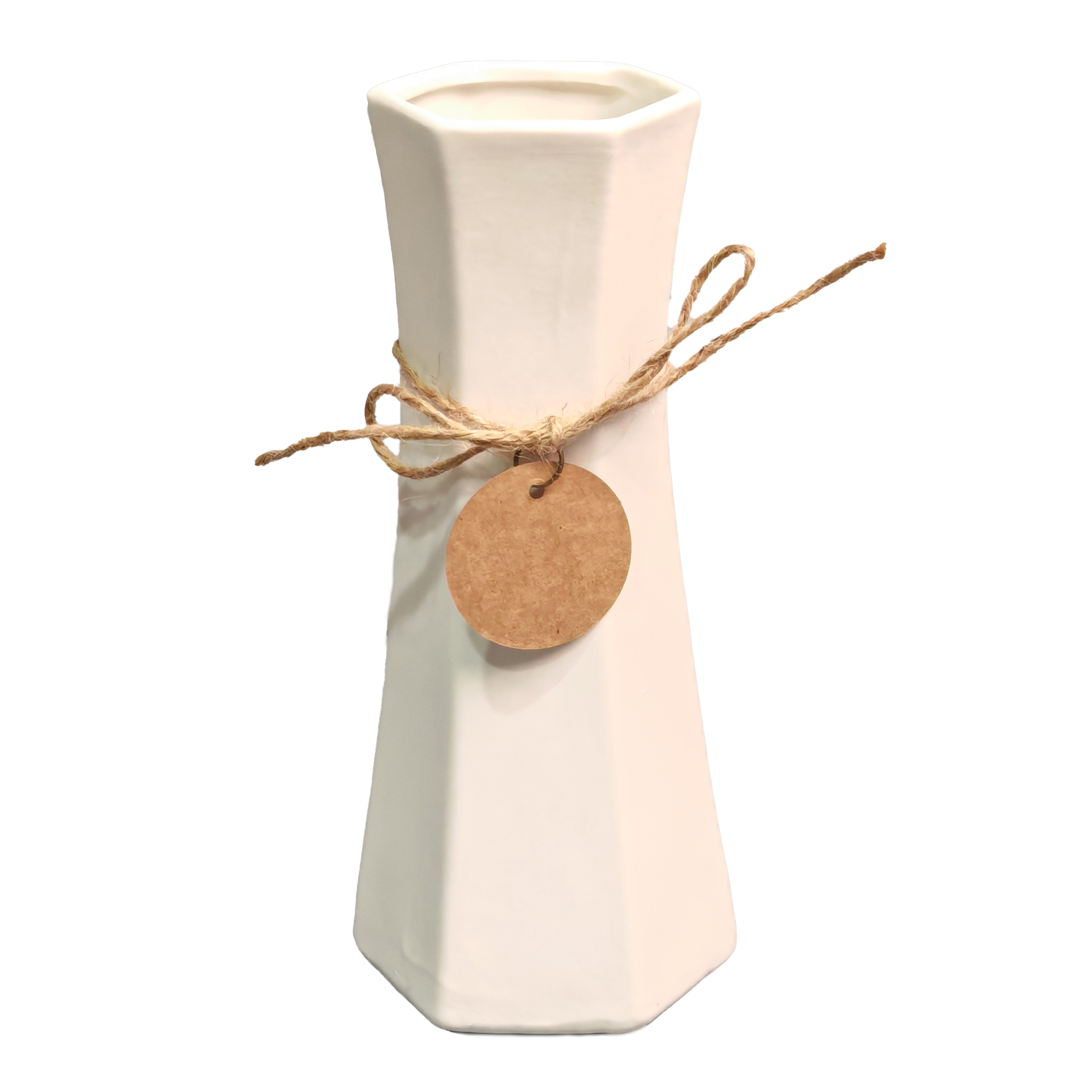 Ваза керамическая h19 см 2025-1497