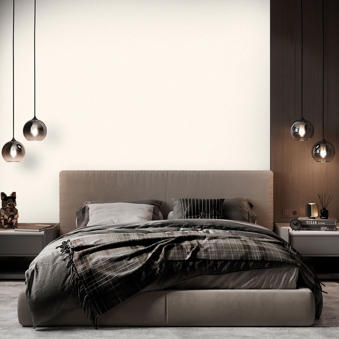 Обои Industry Hipnotic 8963-10 белые штукатурка 1,06х10,05 м