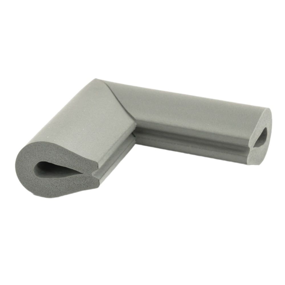 Уголок защитный BS 46.27 PALLADIUM большой коричневый