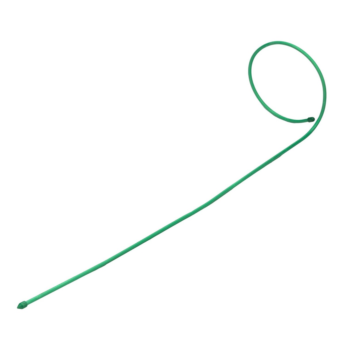 Опора для цветов круг 0,25м выс 1,3м 1 шт. диаметр трубы 10мм Россия