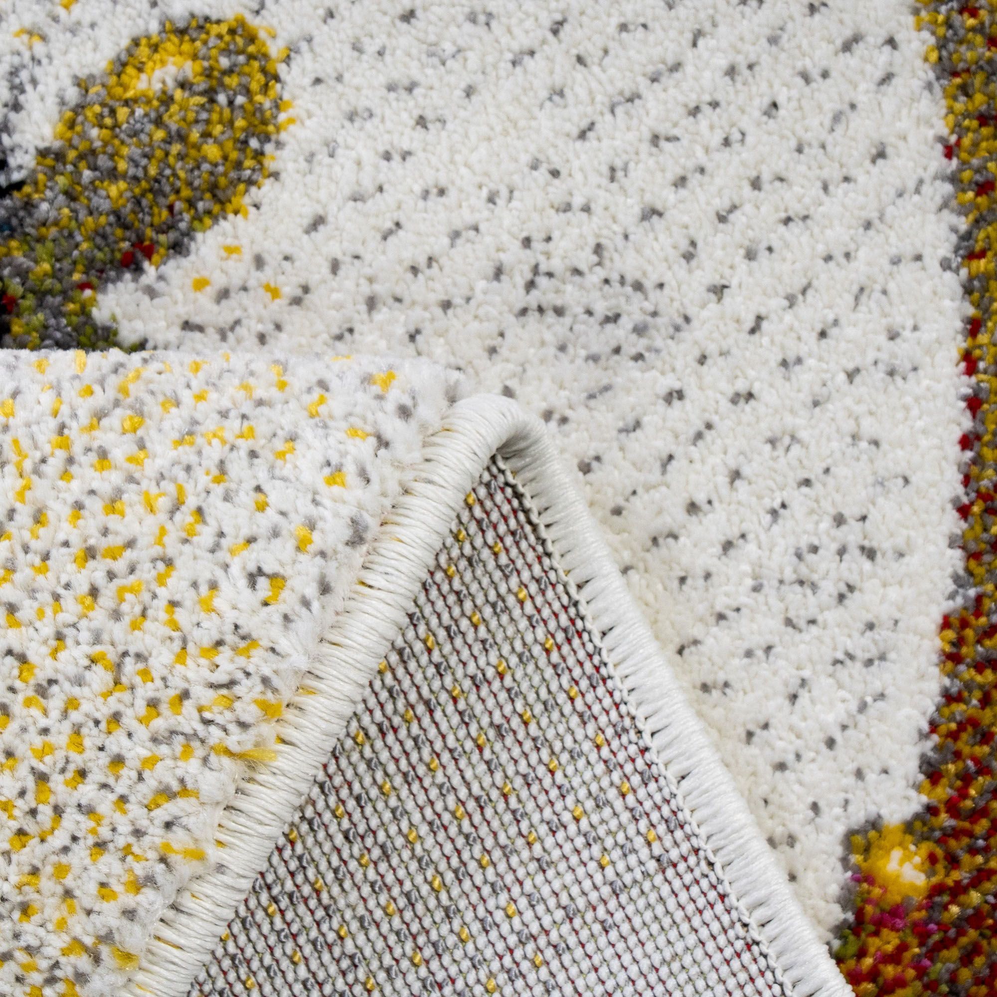 Ковер детский Rio Merinos C220 1,6х2,3 м разноцветный