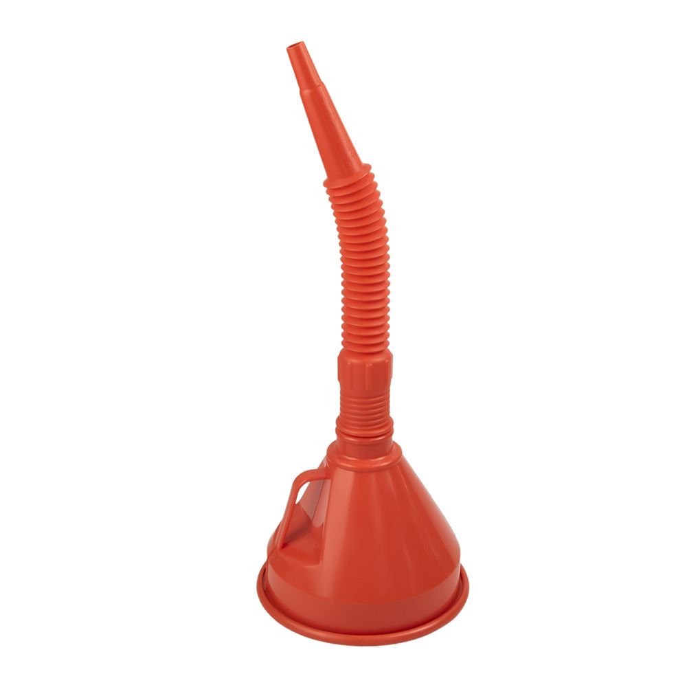 Воронка непроливайка с гибким носиком (D-135-145 мм, 370-390 мм) Airline APF-02