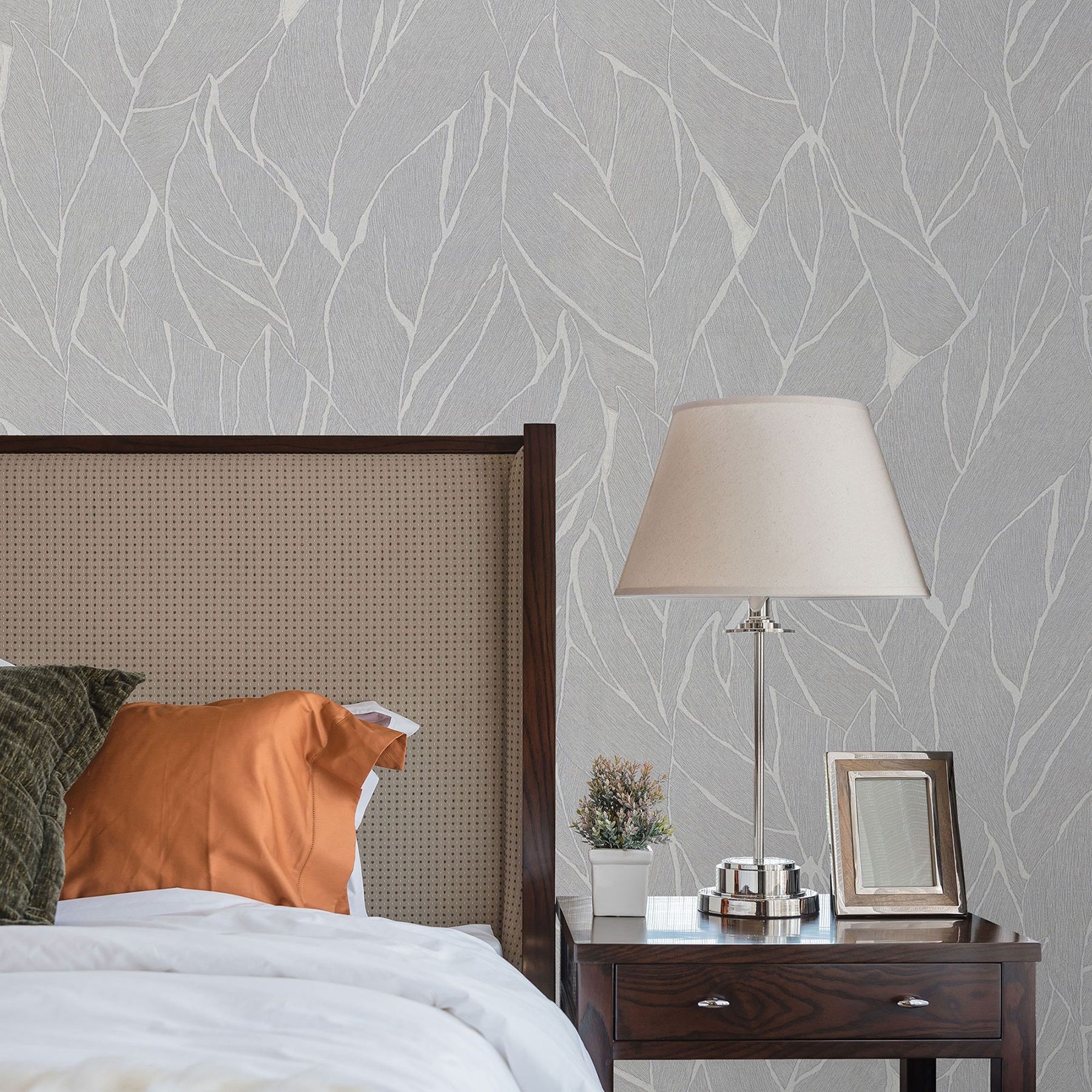 Обои 5062-11 Diamond 1,06х10 м Adriana серый