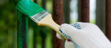 Эмали по ржавчине