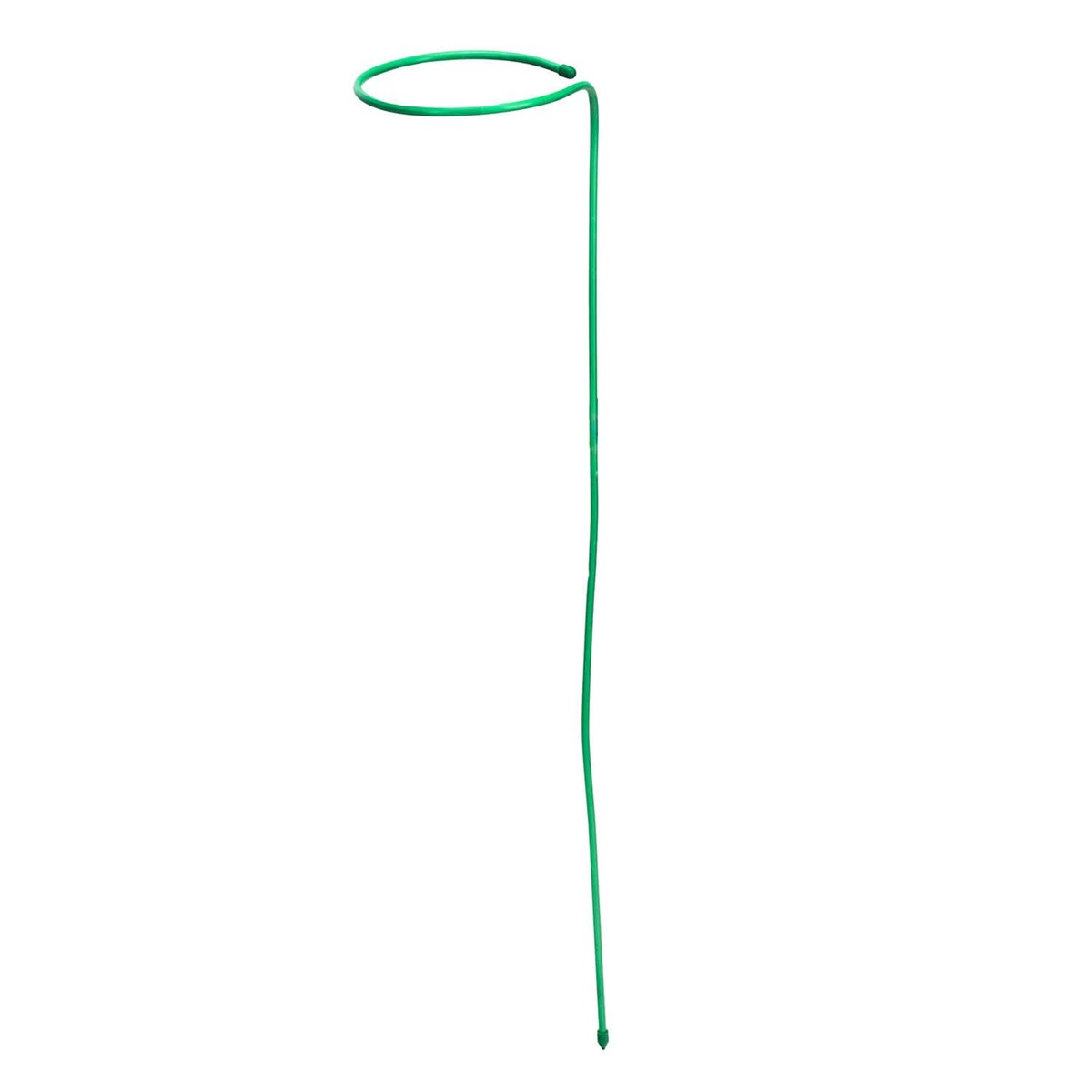 Опора для цветов круг 0,25м выс 1,3м 1 шт. диаметр трубы 10мм Россия