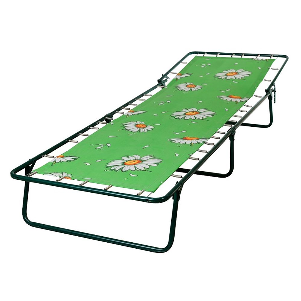 Кровать раскладная 1920х660х240 мм до 120 кг Стефания