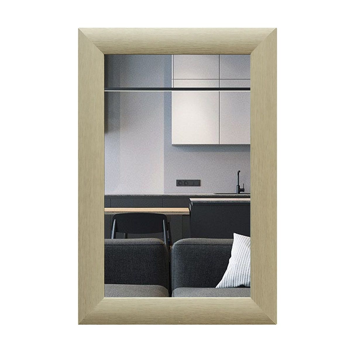 Зеркало "Бук" 410х610