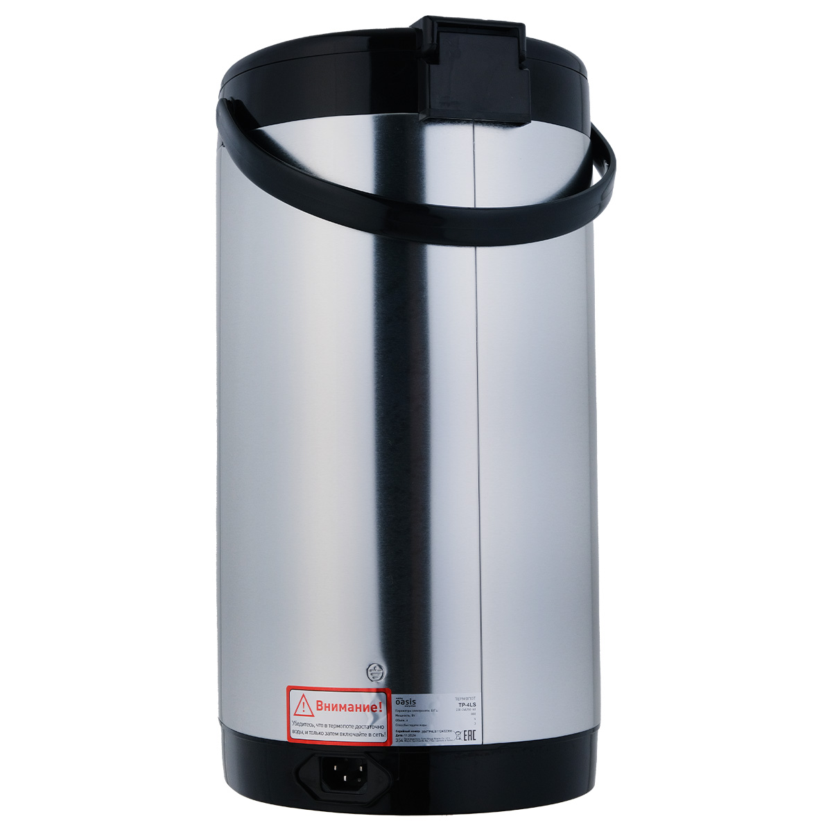 Термопот Oasis TP-4LS 4 л 800Вт