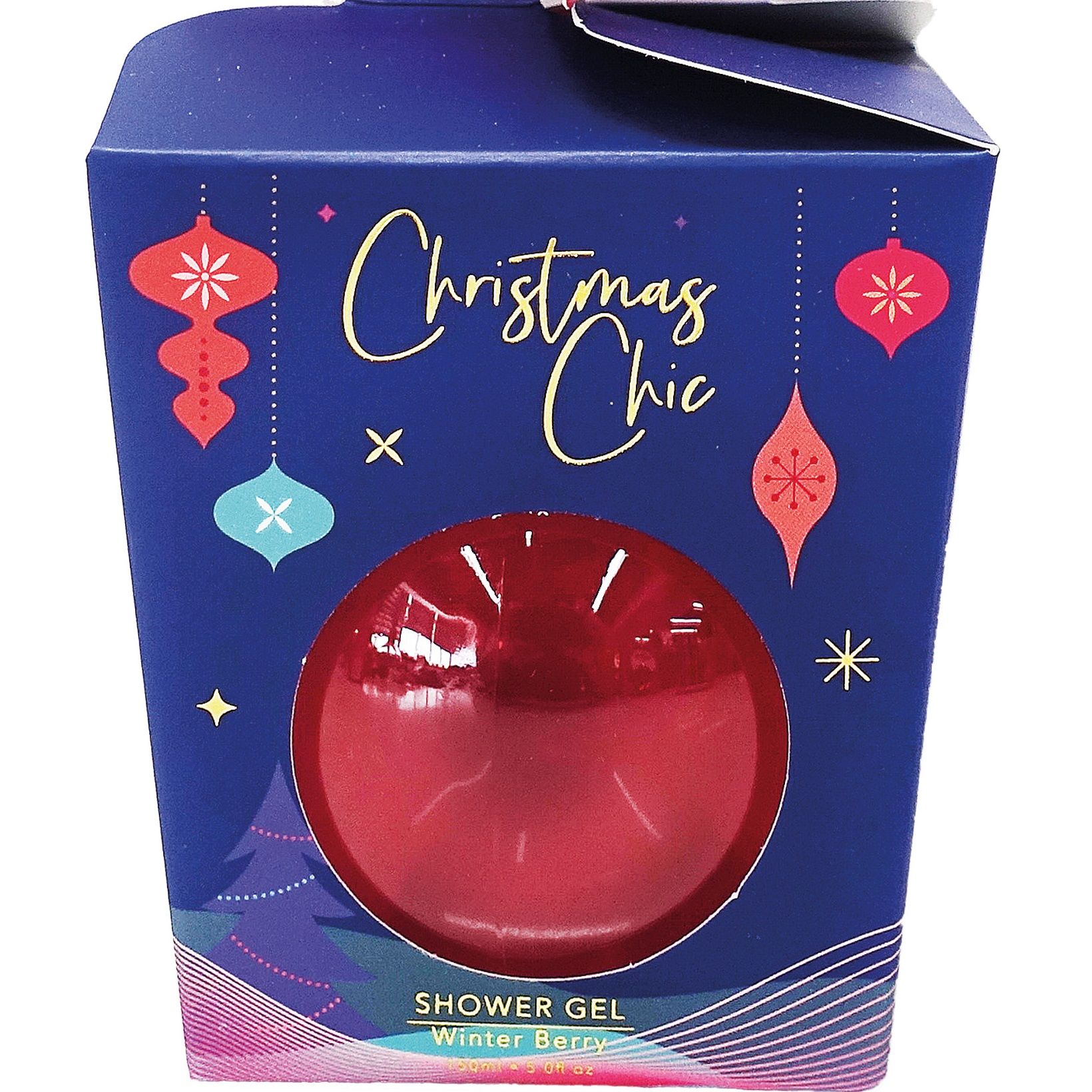 Гель для душа Beauterica № 47 150 мл