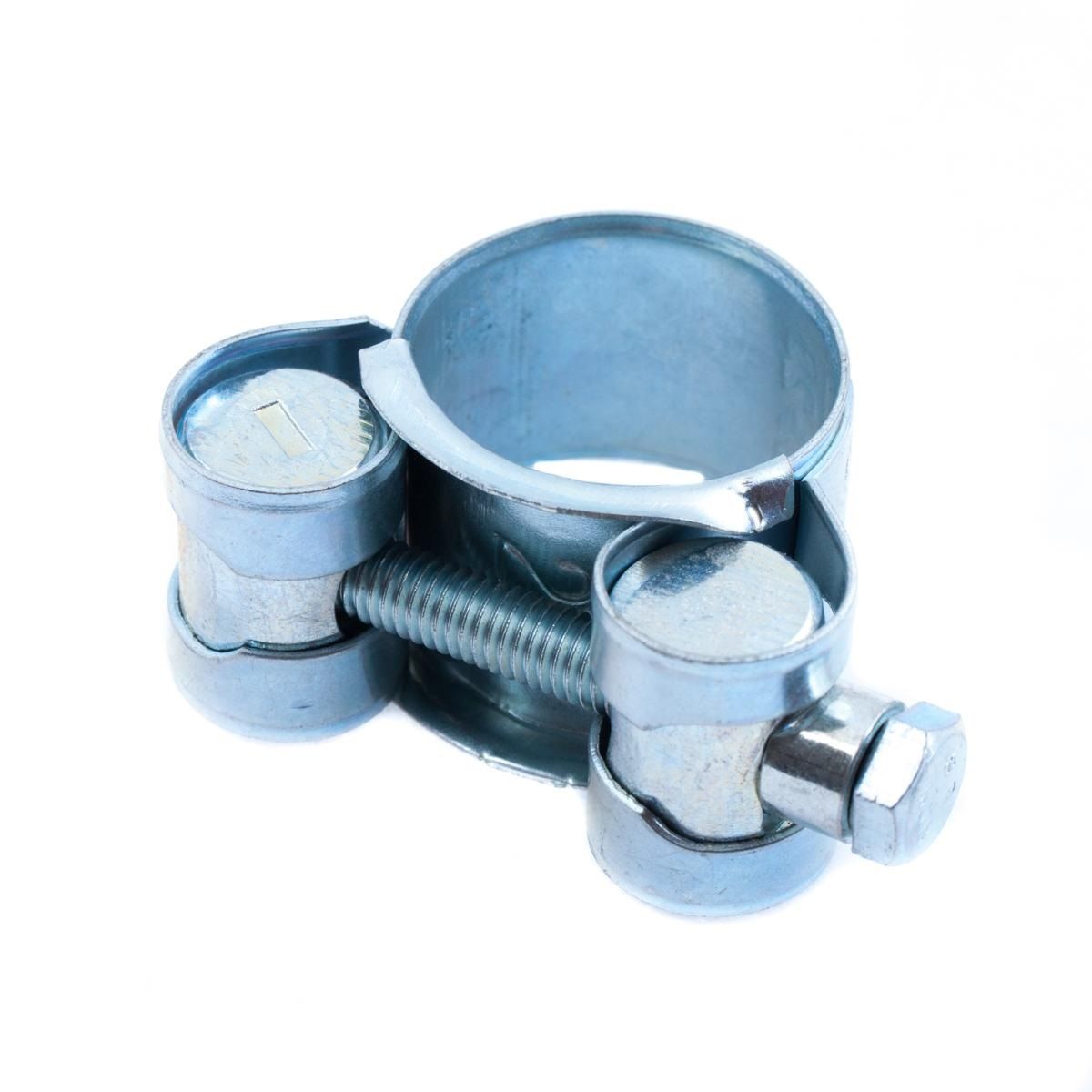 Хомут шарнирный 20-22 мм 2 шт